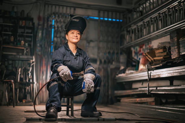 Reliable Oakwood, GA Welder & Metal Fabrication Solutions